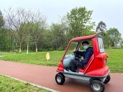 -桤木河湿地公园