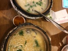 -粤仔湾砂锅粥(滨湖万达店)
