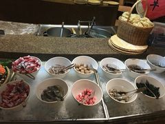 -喜来登酒店-盛宴标帜餐厅