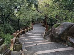 -灵岩山风景区