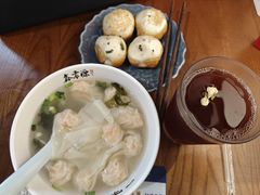 -鑫震源·苏式大虾生煎(山塘街店)