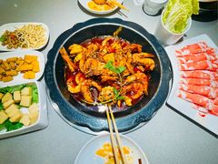 -巴蜀王婆大虾(南锣鼓巷店)