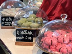 -北京贵宾楼饭店 红墙咖啡厅