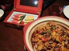 -千百味红餐厅·江西菜(绿地双子塔店)