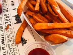 -FATBURGER 特富客汉堡(外交公寓店)