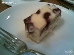 20090123蓝莓cheese-榖屋house of flour(张江首店)