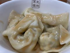 荠菜肉馅拌馄饨-潘国仙耳光馄饨(黄家阙路店)