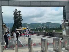 -图们国门景区