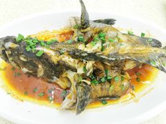 -渔中舟海鲜大排档(普陀沈家门店)