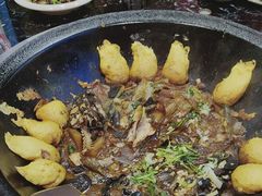 -边江铁锅炖鱼(振八街店)