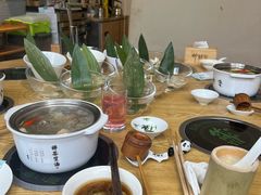 -竹鲜笙全竹宴(国色天香店)
