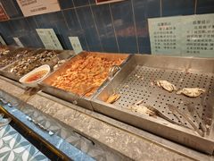 -禾斗海鲜自助(市南银座店)