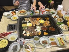 -金顺碳烤肉(1号店)