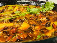 -鸿顺老铁锅美蛙鱼府(解放碑店)