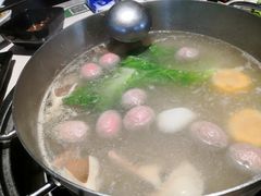 -潮泰牛肉火锅 · 创于1992年(车公庙店)