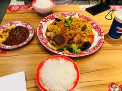 -辣伍爺·冒菜(乐淘里店)