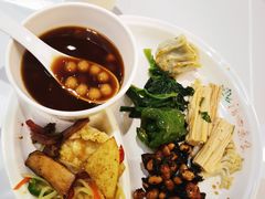 -清心素食自助餐厅(夫子庙店)