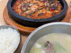 -神仙雪浓汤(明洞店)