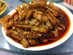 iphone_upload_pic-天津乾毓德饭庄·清真传统炒菜·海鲜烧烤(咸阳路店)