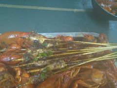 -隆康社长沙烧烤铺(桔园店)