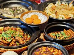 -川堂风·跷脚牛肉·乐山爆炒(宝山日月光店)