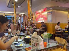 -正宗齐齐哈尔烤肉·齐牛哥鲜切炭火烤肉(杭州总店)