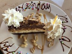 -The Cheesecake Factory芝乐坊餐厅(王府中环东座店)