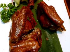 -绿茶餐厅(华联万柳店)