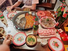 -江北北火锅馆·公路夜市(魏公村店)