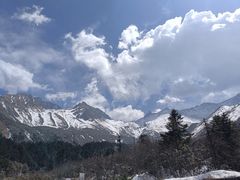-海螺沟风景区