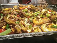 -还是那家•秘制活鱼现烤•香辣美蛙(独墅湖邻里中心店)