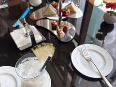 -逸廊大堂吧-下午茶·简餐-千岛湖自由洲际殿