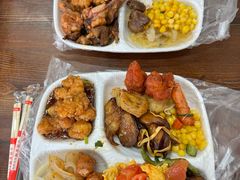 -食里香自助快餐(香槟小镇店)