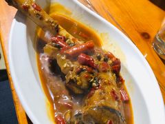 -京味斋·铜锅涮羊肉(牡丹大道店)