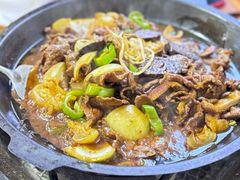 -朝族高丽火盆(长白山总店)