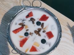 -胡同烧烤·烤肉(塔湾店)