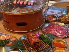 -闻老头·菊花炭烤肉(D11店)