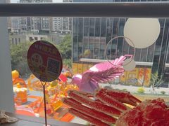 -亚马逊蒸汽活海鲜自助(LCM置汇旭辉广场店)