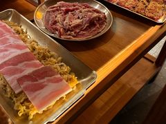 -西塔老太太泥炉烤肉(万柳华联店)