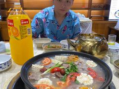 -九寨沟特色牦牛肉汤锅