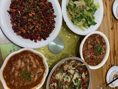-勇猛子川菜馆(新军路店)