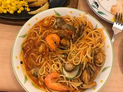 -萨莉亚意式餐厅(上下九店)