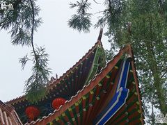-天目山-昭明禅寺