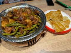 -荣鹏风味烀饼(万达广场店)