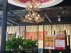 大堂-渝梓味半自助火锅(商贸城店)
