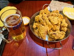 -BHC炸鸡(明洞总店)