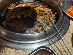 -姜胖胖无限自助烤肉(光明万达店)