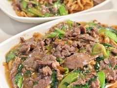 湿炒牛河-菜忠潮州牛肉店(岗厦店)
