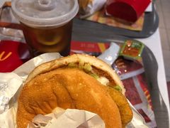 -麦当劳(祈年大街店)