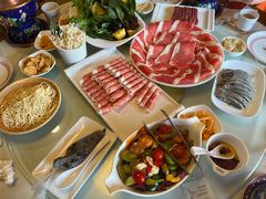 -清真·鸦儿李记·涮肉(马家堡店)